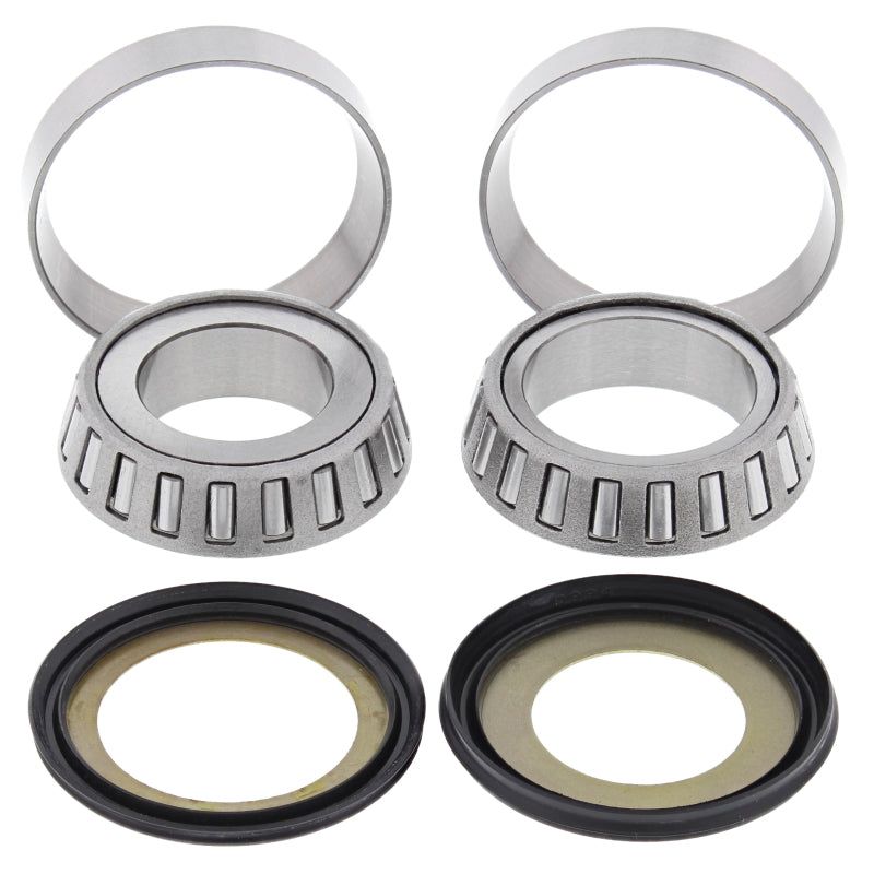 

All Balls Racing 22-1007 - ABR22-1007 - All Balls Racing 1984 Yamaha YTM200 EL Steering Bearing Kit - Shipped in Europe - Tuningsupply.com
