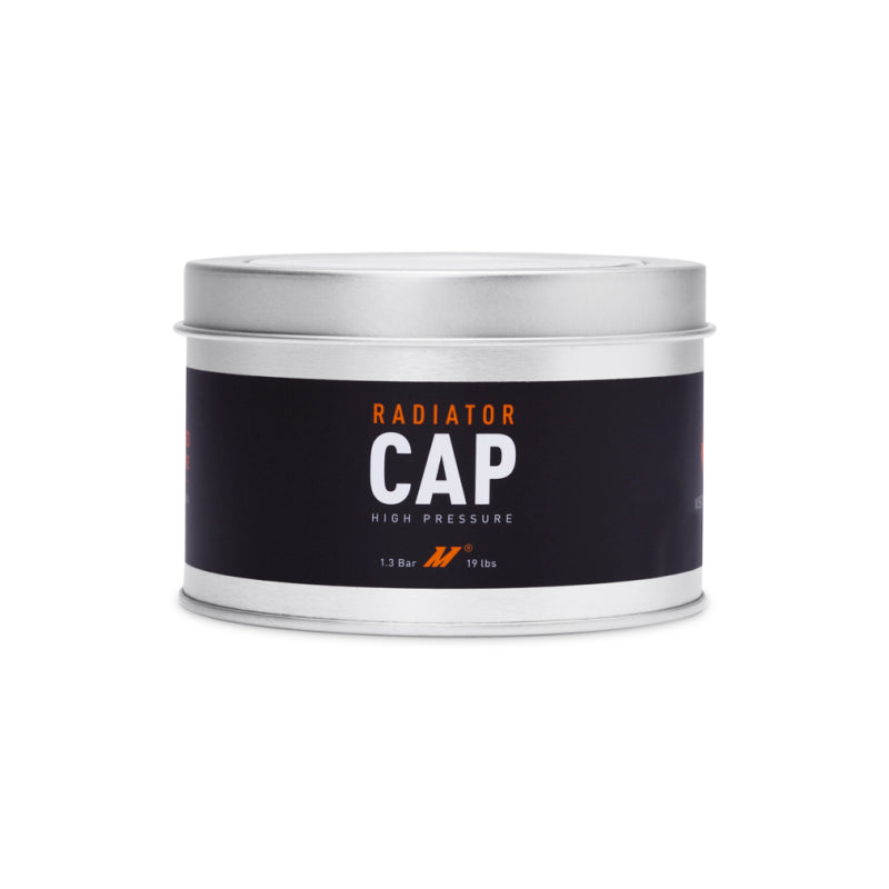 
  

Mishimoto MMRC-13-SMC - MISMMRC-13-SMC - Mishimoto High-Pressure 1.3 Bar Radiator Cap Small Non-Directional - Shipped in Europe - Tuningsupply.com

