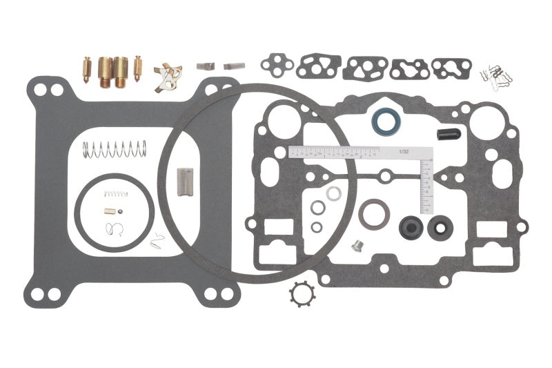 
    

Edelbrock 1477 - EDE1477 - Edelbrock Master Rebuilding Kit - Shipped in Europe - Tuningsupply.com

  