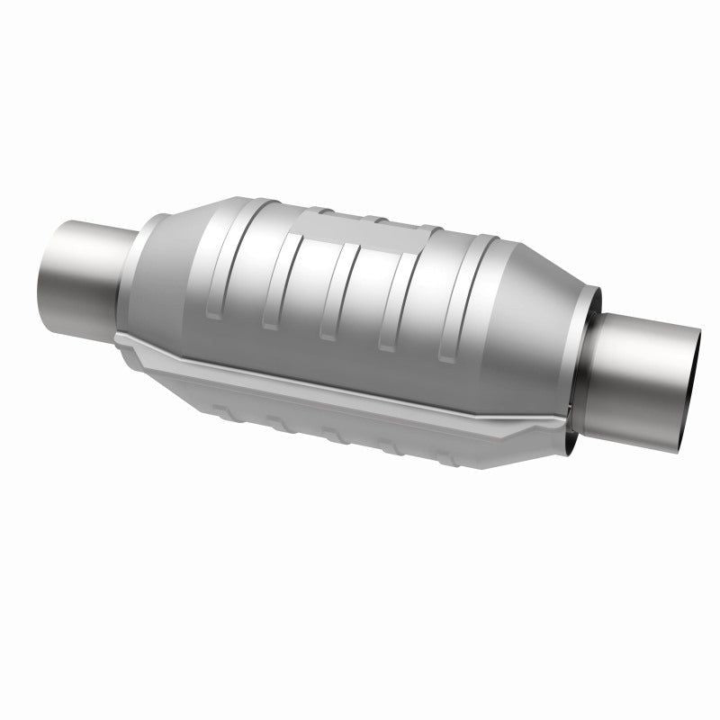 MagnaFlow Conv Univ Mf 3-Catalytic Converter Universal-Magnaflow-MAG54309-SMINKpower Performance Parts