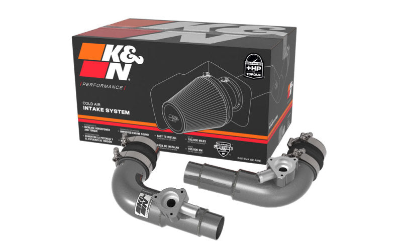 

K&N Engineering 77-1013KC - KNN77-1013KC - K&N 22-24 Toyota Tundra 3.4L V6 Turbo Charge Pipe Kit - Shipped in Europe - Tuningsupply.com
