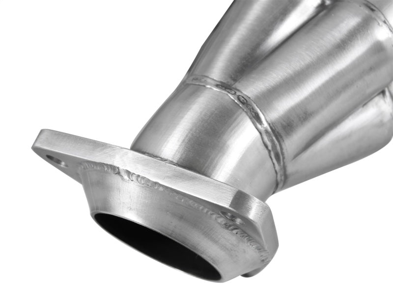 

aFe 48-44001 - AFE48-44001 - aFe Power Twisted Steel Headers 409 Stainless Steel 02-13 GM Silverado/Sierra 1500 V8 GMT800/GMT900 - Shipped in Europe - Tuningsupply.com
