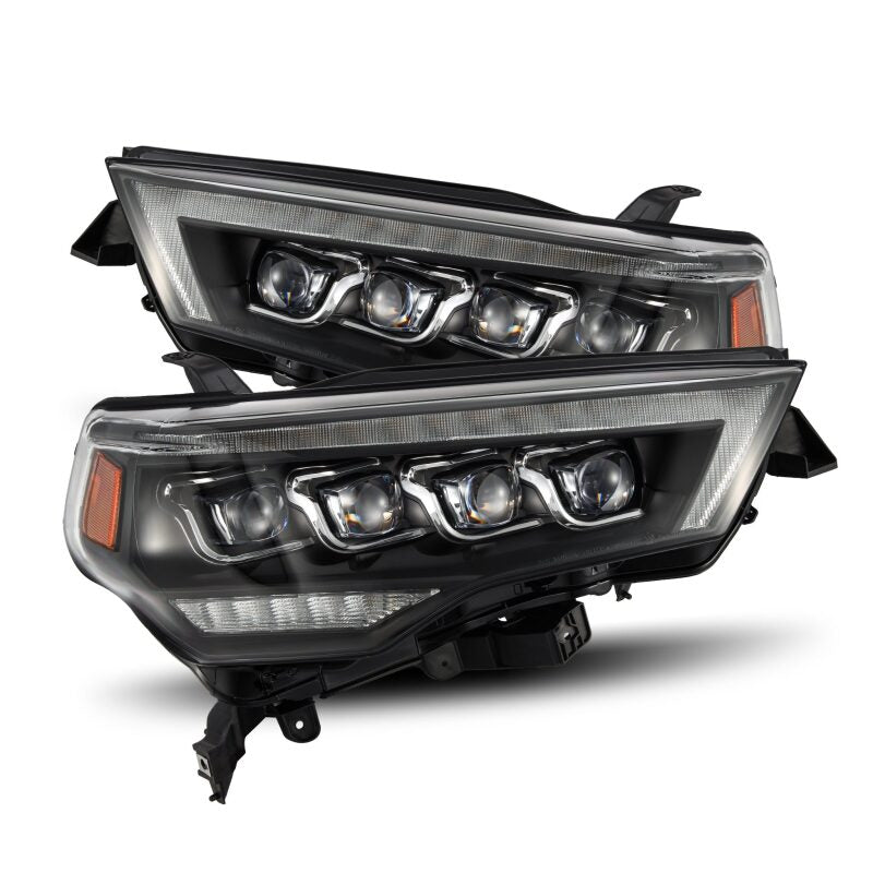
  

AlphaRex  - ARX880808 - AlphaRex 14-22 Toyota 4Runner (2021 Req. Conv) NOVA LED Proj HL Blk w/Actv Light & Seq. Sig + SB DRL - Shipped in Europe - Tuningsupply.com

