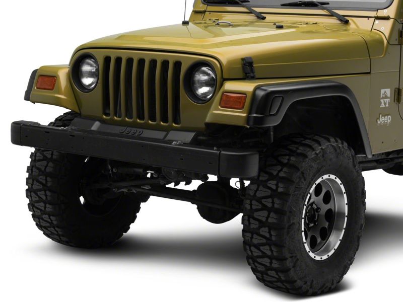 

Raxiom J166834 - RAXJ166834 - Raxiom 97-06 Jeep Wrangler TJ Axial Series LED Side Marker Lamps- Smoked - Shipped in Europe - Tuningsupply.com
