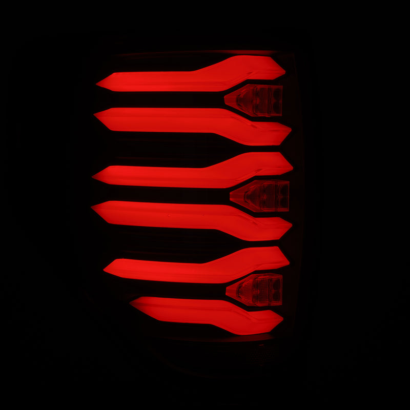 

AlphaRex  - ARX653070 - AlphaRex 09-14 Ford F150 LUXX LED Taillights - Black Housing - Shipped in Europe - Tuningsupply.com
