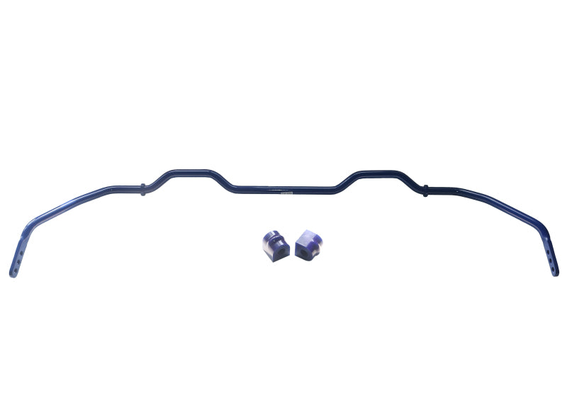 

Superpro RC0115RZ-20 - SPRRC0115RZ-20 - SuperPro Tesla Model 3 20mm Rear Sway Bar - Shipped in Europe - Tuningsupply.com

