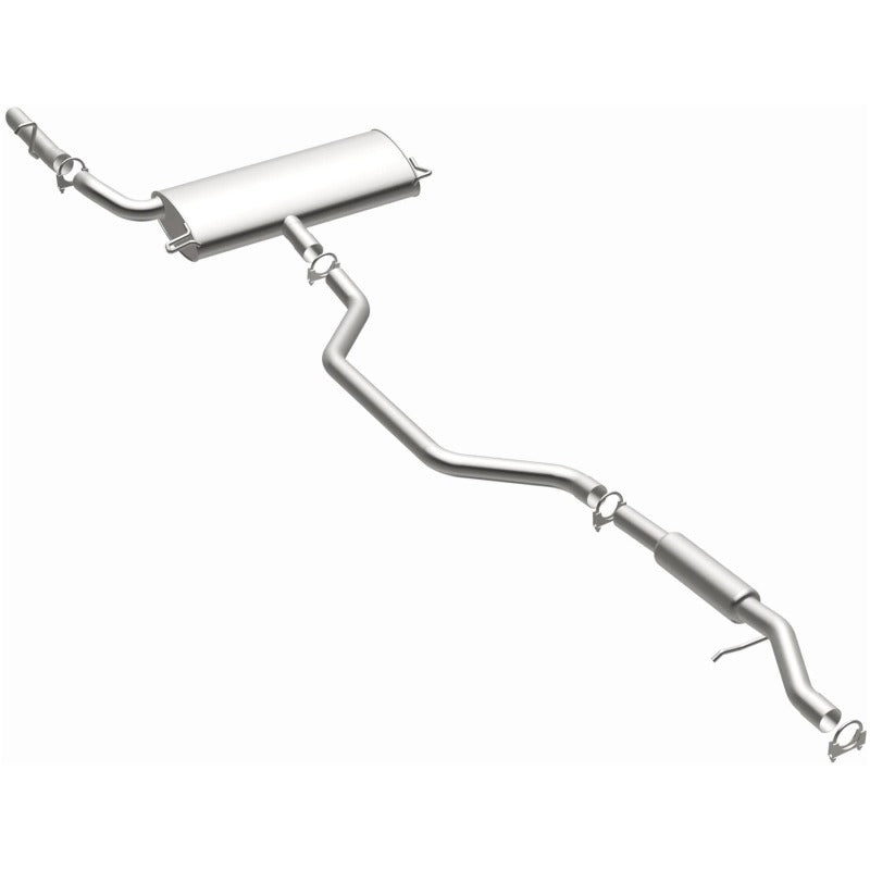 

Magnaflow 106-0112 - MAG106-0112 - MagnaFlow BRE Exhaust Kit 07-14 Sebring 200 Avenger 2.4L - Shipped in Europe - Tuningsupply.com
