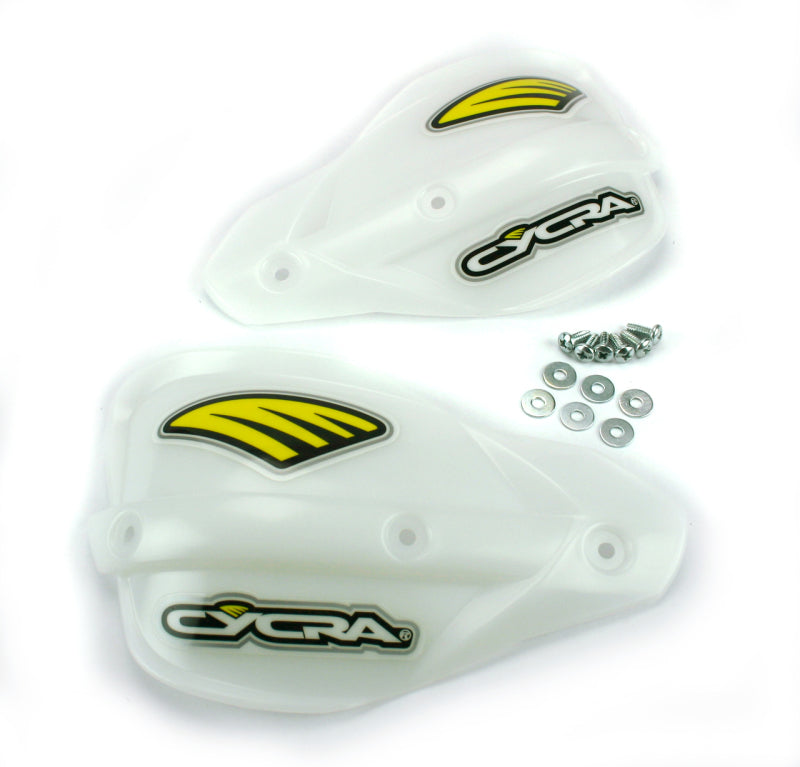 
  

Cycra 1CYC-1015-02 - CYC1CYC-1015-02 - Cycra Enduro Handshield - - Natural - Shipped in Europe - Tuningsupply.com

