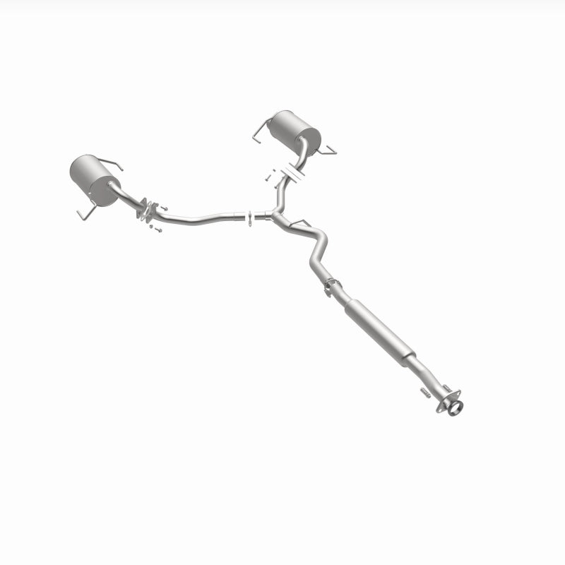 

Magnaflow 106-0069 - MAG106-0069 - MagnaFlow BRE Exhaust Kit 06-09 Subaru Legacy 2.5L - Shipped in Europe - Tuningsupply.com
