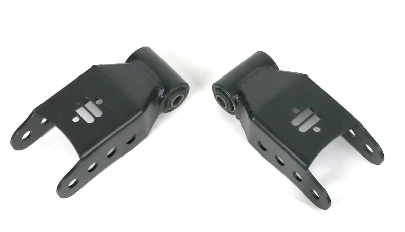 

Ridetech 12299514 - RID12299514 - Ridetech 2015+ Ford F-150 2WD/4WD Adjustable Rear Shackles - Shipped in Europe - Tuningsupply.com
