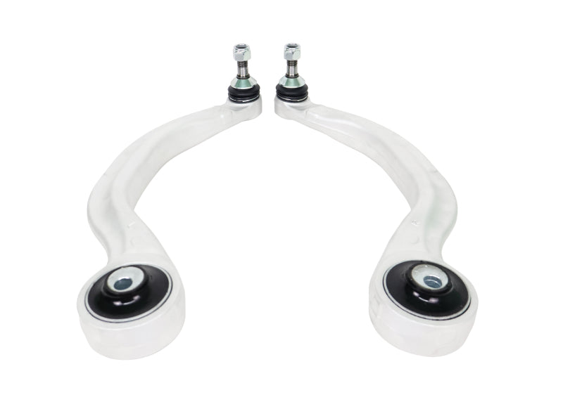 
  

Whiteline KTA405 - WHLKTA405 - Whiteline 17+ Tesla Model 3 & Model Y Front Control Arm - Compliance Aft (Offset Bushing) - Shipped in Europe - Tuningsupply.com

