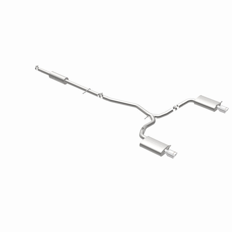 

Magnaflow 15467 - MAG15467 - MagnaFlow 11-13 Ford Explorer V6 3.5L SS Catback Exhaust Dual Split Rear Exit w/ 3.5in SS Tips - Shipped in Europe - Tuningsupply.com
