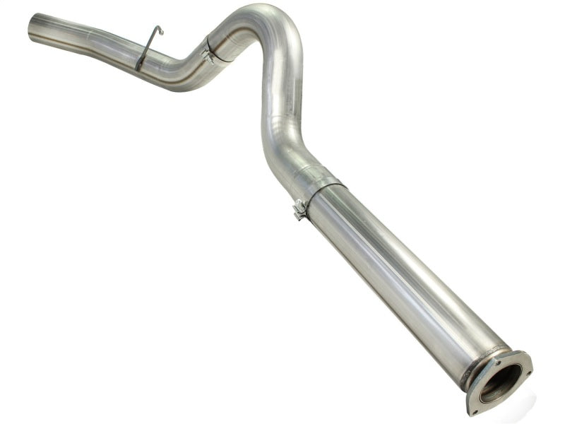 

aFe 49-43055 - AFE49-43055 - aFe MACHForce XP 5in DPF-Back Stainless Steel Exh Sys, No tip, Ford Diesel Trucks 11-14 V8-6.7L - Shipped in Europe - Tuningsupply.com
