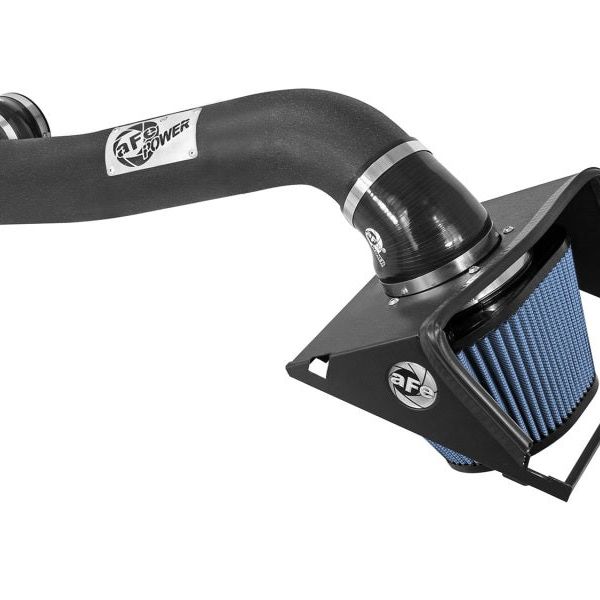 aFe MagnumFORCE Intakes Stage-2 Pro 5R 2015 Ford F-150 5.0L V8-tuningsupply.com