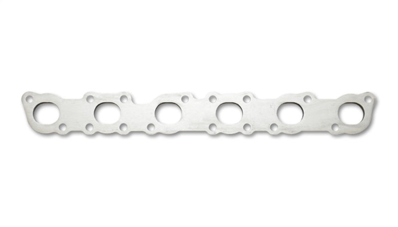 
  

Vibrant 14625 - VIB14625 - Vibrant Mild Steel Exhaust Manifold Flange for Nissan RB25/RB26 motor 1/2in Thick - Shipped in Europe - Tuningsupply.com

