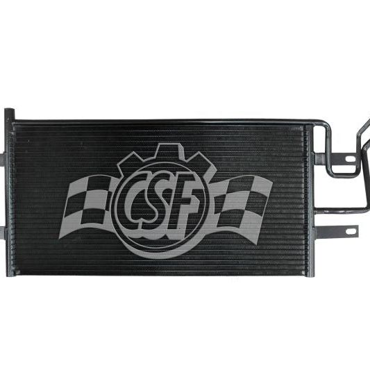 CSF 07-09 Dodge Ram 2500 6.7L Transmission Oil Cooler-tuningsupply.com