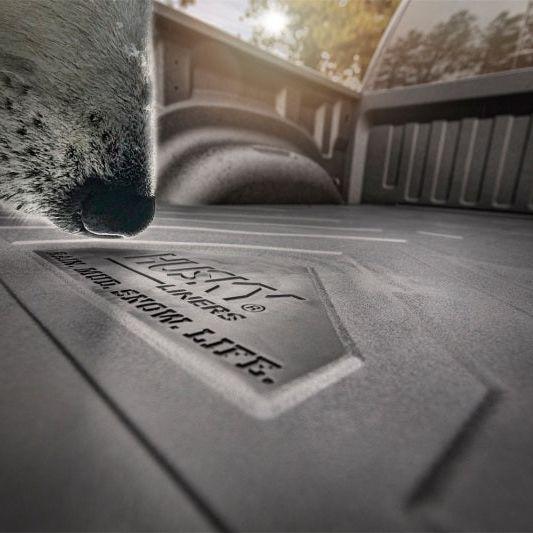 Husky Liners 14-18 Silverado/Sierra 1500 69.3 Bed Heavy Duty Bed Mat-tuningsupply.com