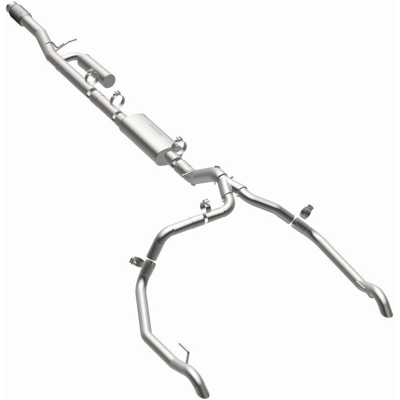 

Magnaflow 19626 - MAG19626 - MagnaFlow 19-23 Chevy Silverado 1500 19-23 GMC Sierra 1500 Overland Cat-Back Exhaust - Shipped in Europe - Tuningsupply.com
