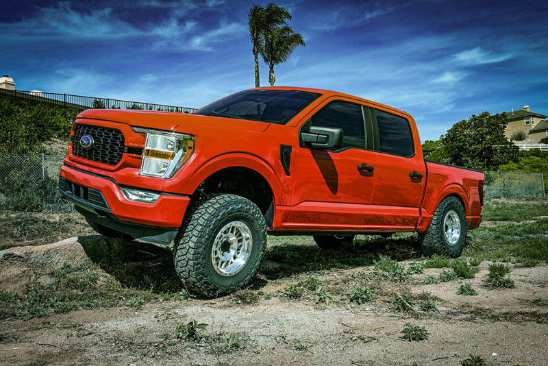 ICON 21-23 Ford F150 4WD 3in Lift 2.5 VS IR Coilover Kit-tuningsupply.com