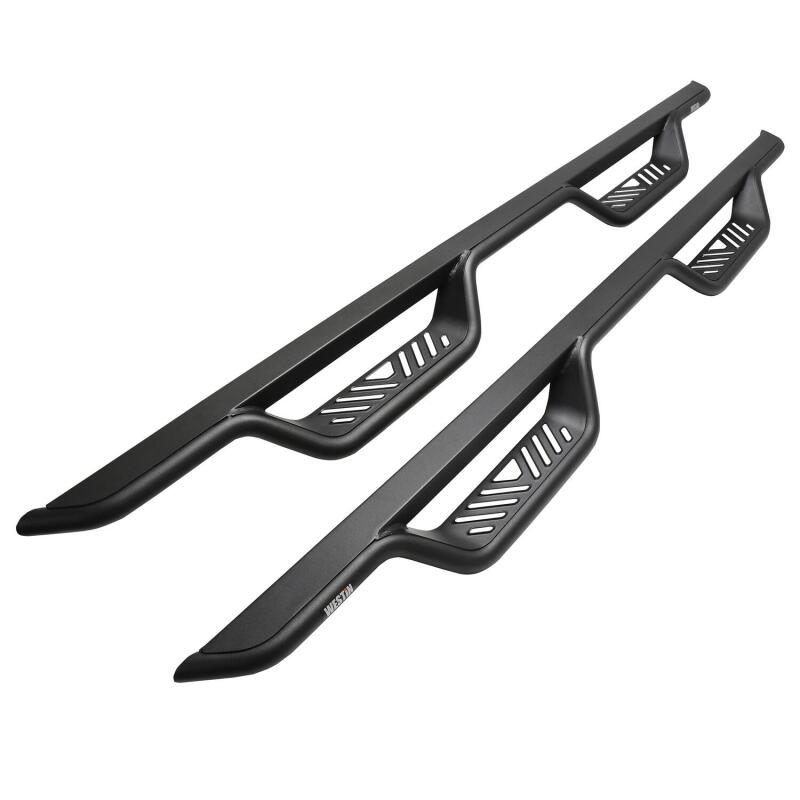 

Westin 20-14135 - WES20-14135 - Westin 19-22 Chevrolet Silverado / GMC Sierra Crew Cab Outlaw Nerf Step Bars - Shipped in Europe - Tuningsupply.com
