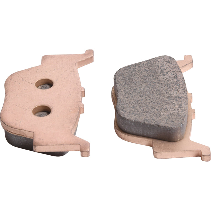 

All Balls Racing 18-8037 - ABR18-8037 - All Balls Racing 09-23 Honda TRX420 FA IRS Sintered Brake Pad Rear Right - Shipped in Europe - Tuningsupply.com
