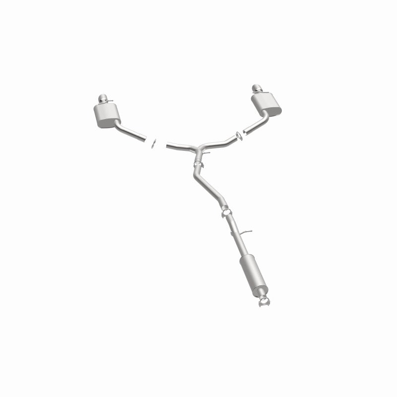 

Magnaflow 106-0805 - MAG106-0805 - MagnaFlow BRE Exhaust Kit 13-19 Ford Taurus 3.5L - Shipped in Europe - Tuningsupply.com
