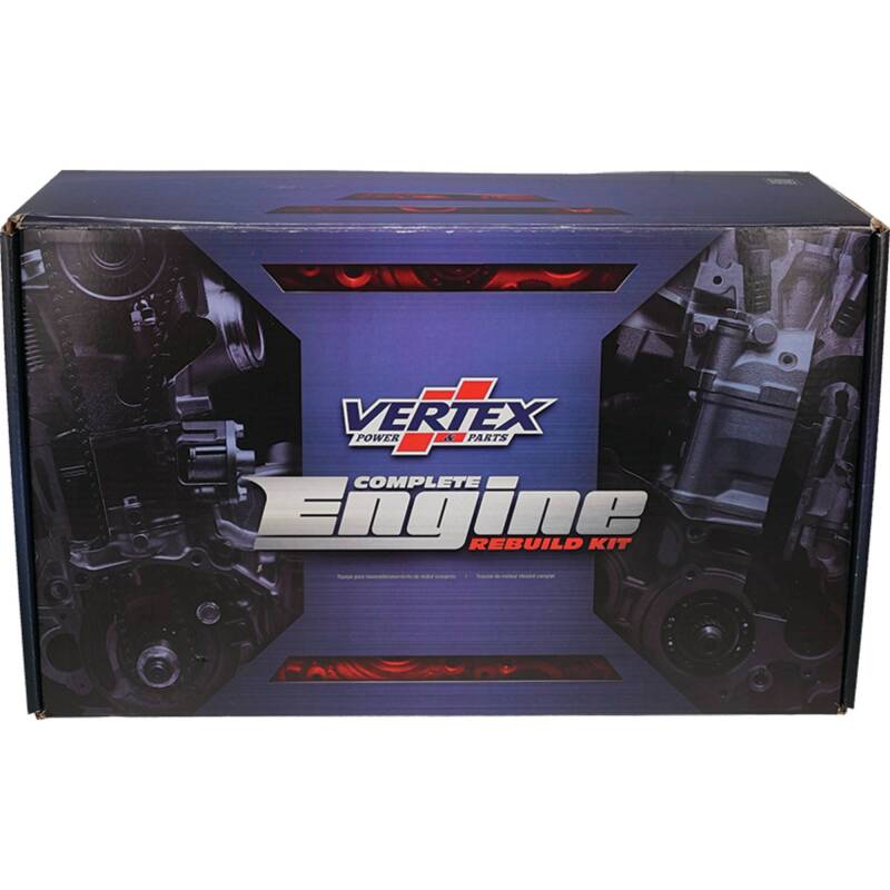 Vertex Pistons 06-09/11-14 YFM 700 R Raptor/2010 YFM 700 R Raptor SE Complete Engine Rebuild Kit