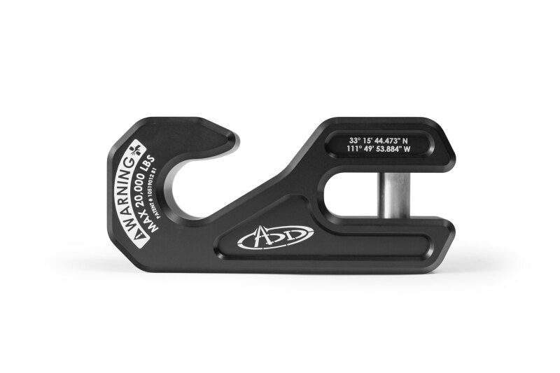 

Addictive Desert Designs AC9909890NA - ADDAC9909890NA - Addictive Desert Designs Universal Capture 2 Open Hook Fairlead - Shipped in Europe - Tuningsupply.com
