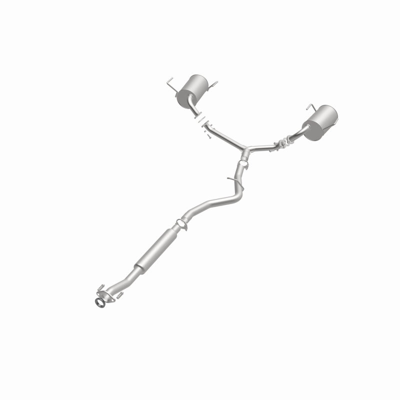 

Magnaflow 106-0133 - MAG106-0133 - MagnaFlow BRE Exhaust Kit 09-13 Subaru Forester Impreza 2.5L - Shipped in Europe - Tuningsupply.com
