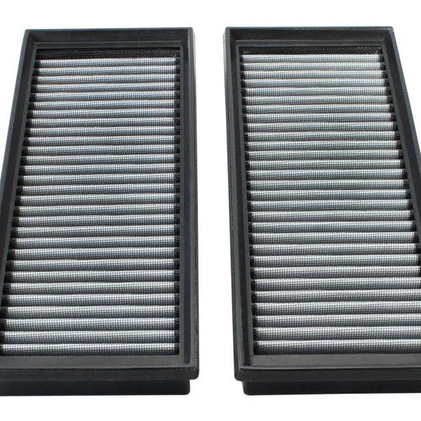 aFe MagnumFLOW OEM Replacement Air Filter Pro DRY S 11-14 Mercedes-Benz AMG CL63/E63/S63 V8-tuningsupply.com