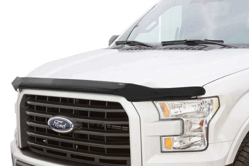 AVS 00-06 Chevy Tahoe Bugflector Medium Profile Hood Shield - Smoke-tuningsupply.com