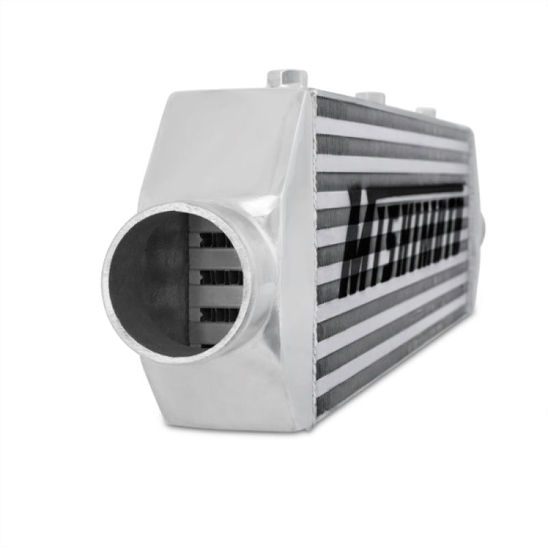 Mishimoto Universal Silver Z Line Bar & Plate Intercooler-tuningsupply.com