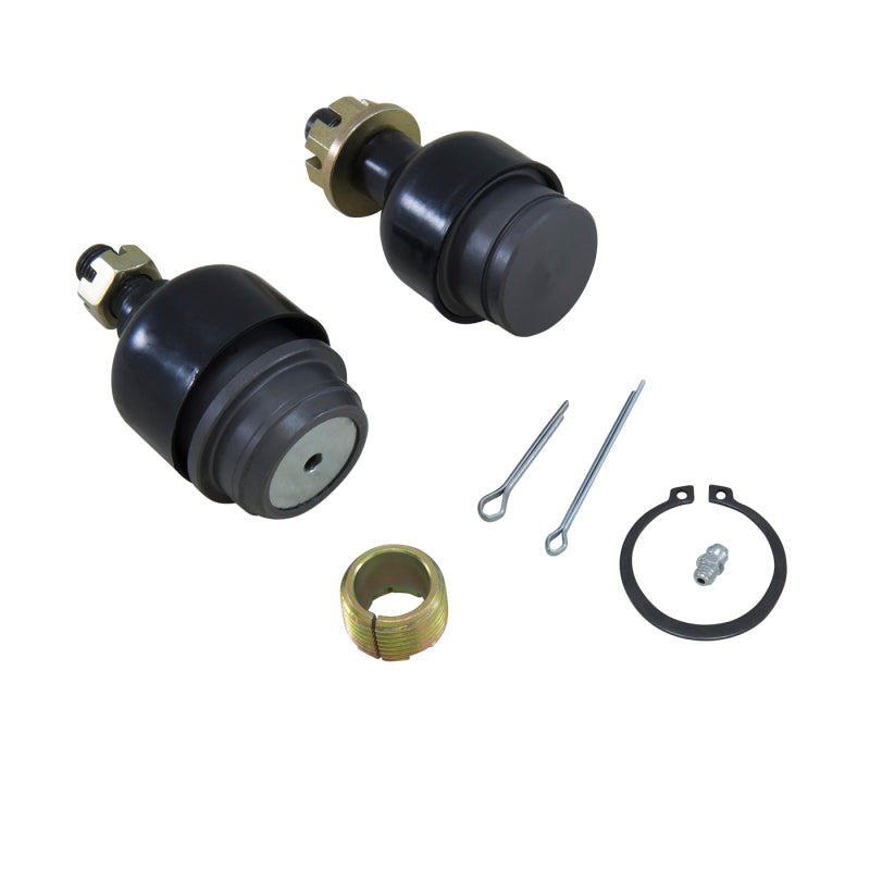 

Yukon Gear & Axle YSPBJ-001 - YUKYSPBJ-001 - Yukon Gear Ball Joint Kit For Jeep JK 30 & 44 Front / One Side - Shipped in Europe - Tuningsupply.com

