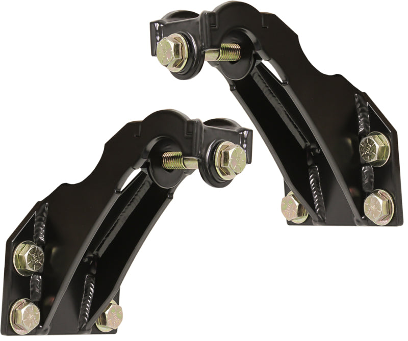 

Carli CS-FRSM-08 - CLICS-FRSM-08 - Carli 08-16 Ford F250/350 SD Fabricated Rear Shock Mount Pair - Shipped in Europe - Tuningsupply.com

