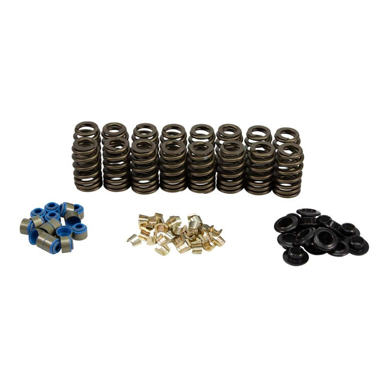 COMP Cams .510in Lift Beehive Valve Spring Kit For GM Vortec Hydraulic Flat Tappets-tuningsupply.com