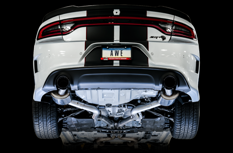 
  

AWE Tuning 3020-33070 - AWE3020-33070 - AWE Tuning 2015+ Dodge Charger 6.4L/6.2L Non-Resonated Touring Edition Exhaust - Diamond Blk Tips - Shipped in Europe - Tuningsupply.com

