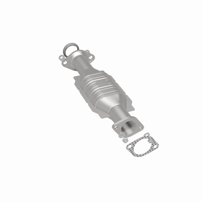 

Magnaflow 24239 - MAG24239 - MagnaFlow Direct Fit Catalytic Converter 01-02 Montero 3.5L Rear - Shipped in Europe - Tuningsupply.com
