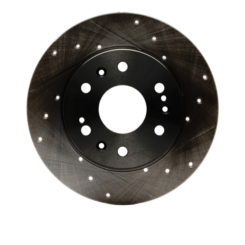 

DFC 633-48050R - DFC633-48050R - DFC 05-20 Cadillac Escalade EXT Front Right Drilled & Slotted Black Brake Rotor - Shipped in Europe - Tuningsupply.com
