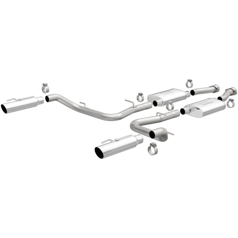 
  

Magnaflow 15644 - MAG15644 - MagnaFlow Sys C/B 99-04 Ford Mustang Cobra 4.6L 32V - Shipped in Europe - Tuningsupply.com


