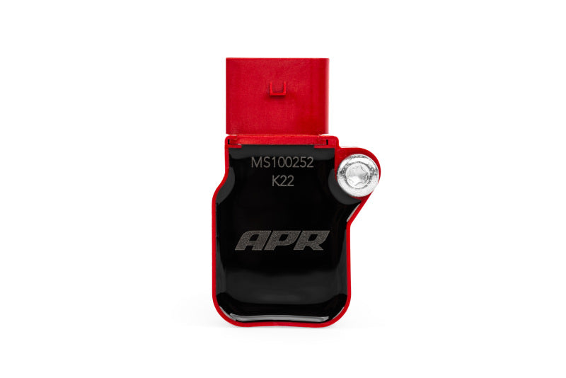 

APR MS100252 - APRMS100252 - APR Porsche (9A2) Ignition Coil - Red - Shipped in Europe - Tuningsupply.com

