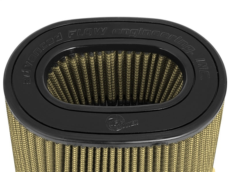 

aFe 72-91115 - AFE72-91115 - aFe Momentum Intake Rep Air Filter w/PG7 Media-3in F (Dual) x (8.25x6.25)in B x (7.25x5)in T x 9in H - Shipped in Europe - Tuningsupply.com
