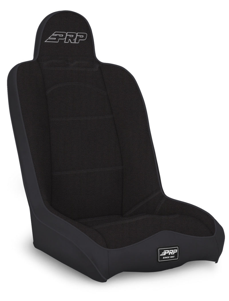 

PRP Seats A140110-50 - PRPA140110-50 - PRP Daily Driver High Back Suspension Seat (Two Neck Slots) - All Black - Shipped in Europe - Tuningsupply.com
