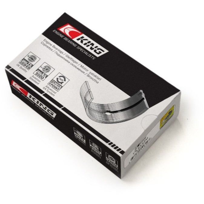 King Toyota2JZGE/2JZGTE 3.0L (Size .026) pMaxKote Performance Rod Bearing Set-tuningsupply.com