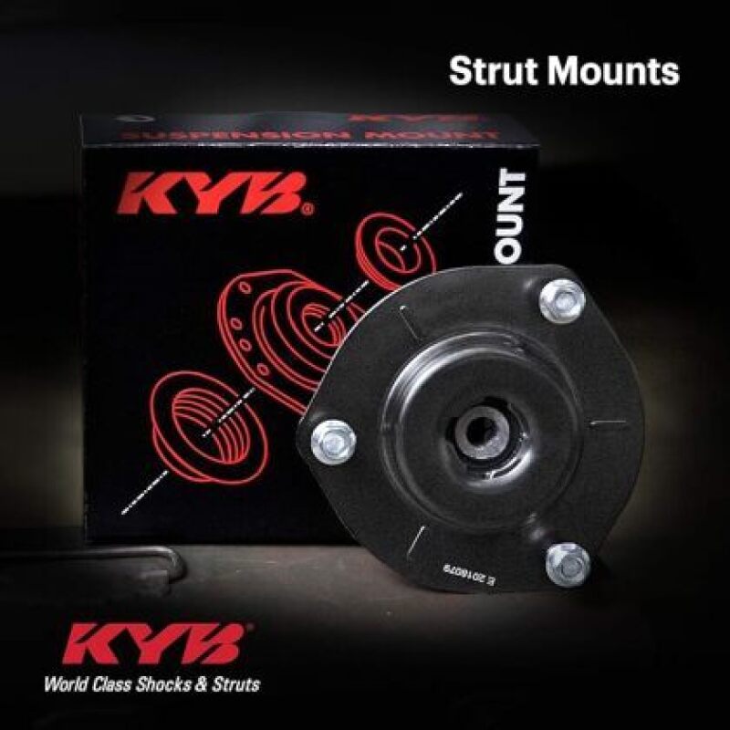 

KYB SM5954 - KYBSM5954 - KYB 2016+ Chevrolet Malibu / 17-19 Buick LaCrosse / 18-20 Regal Sportback Strut Mount Kit - Front - Shipped in Europe - Tuningsupply.com

