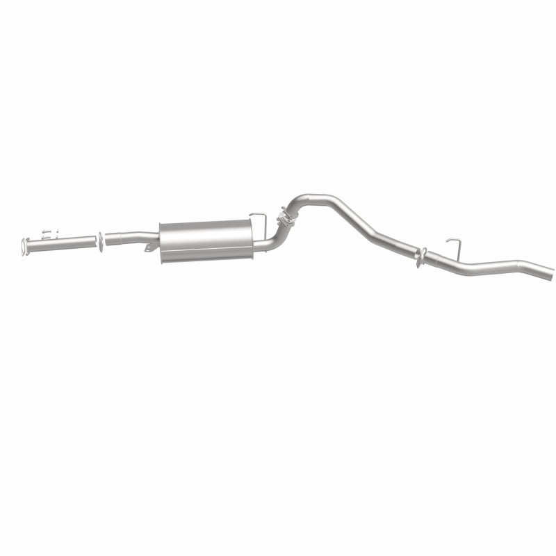 

Magnaflow 106-0304 - MAG106-0304 - MagnaFlow BRE Exhaust Kit 98-02 Isuzu Trooper SLX 3.5L - Shipped in Europe - Tuningsupply.com
