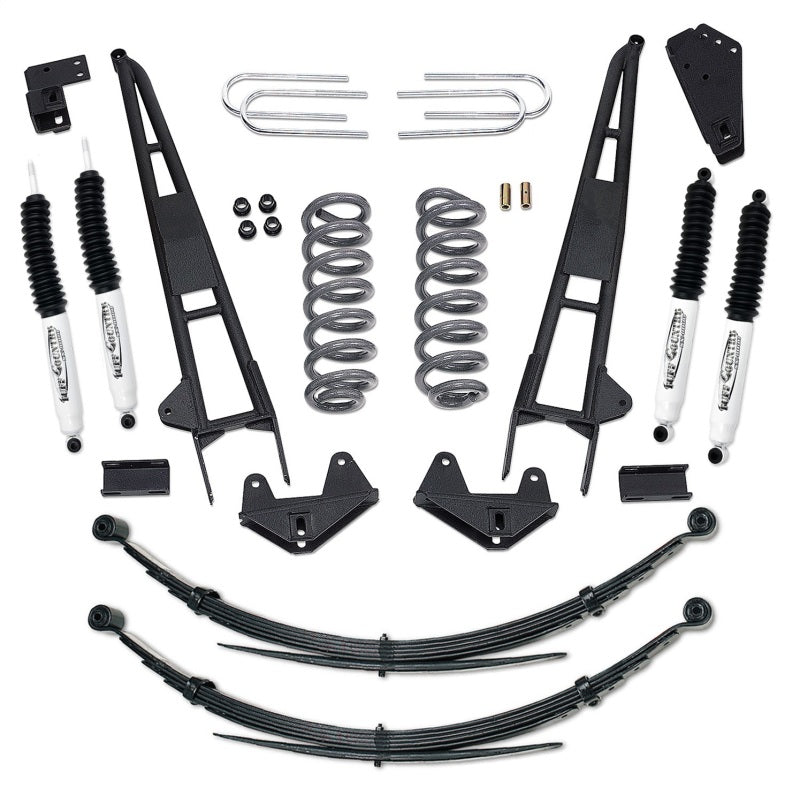 

Tuff Country 24815 - TUF24815 - Tuff Country 81-96 Ford Bronco Lift Kit (No Shocks) 24815 - Shipped in Europe - Tuningsupply.com
