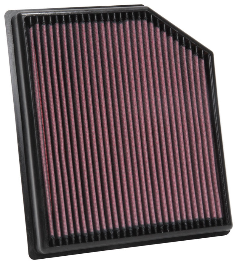 
  

K&N Engineering 33-5077 - KNN33-5077 - K&N 2018 Jeep Grand Cherokee V8-6.2L F/I Replacement Drop In Air Filter - Shipped in Europe - Tuningsupply.com

