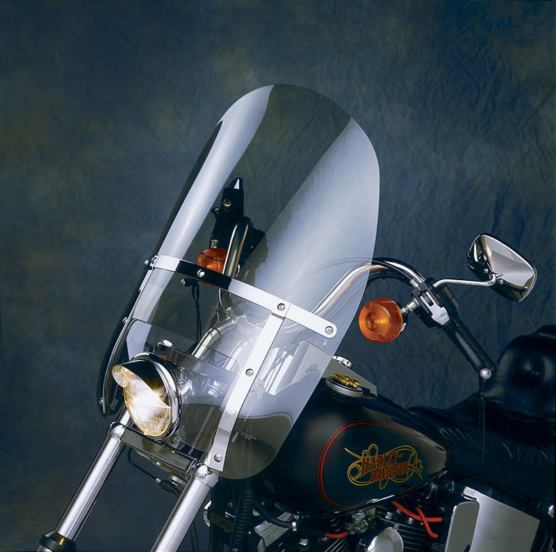

National Cycle N2210 - NATN2210 - National Cycle Heavy Duty Touring Windshield - Shipped in Europe - Tuningsupply.com
