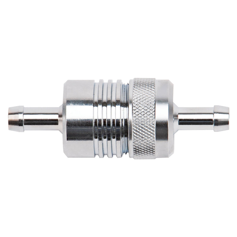 
    

Russell 645060 - RUS645060 - Russell Performance Chrome Street Fuel Filter (3in Length 1-1/8in diameter 5/16in inlet/outlet) - Shipped in Europe - Tuningsupply.com

  