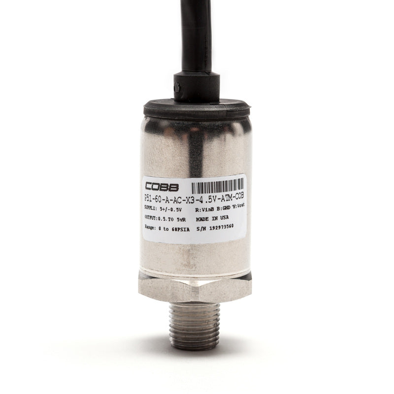 

COBB A12100 - COBBA12100 - Cobb Subaru WRX/STI/FXT 4 Bar MAP Sensor *Sensor Only* - Shipped in Europe - Tuningsupply.com
